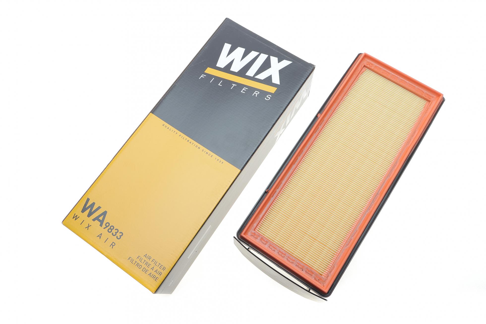 WA9833 WIX FILTERS